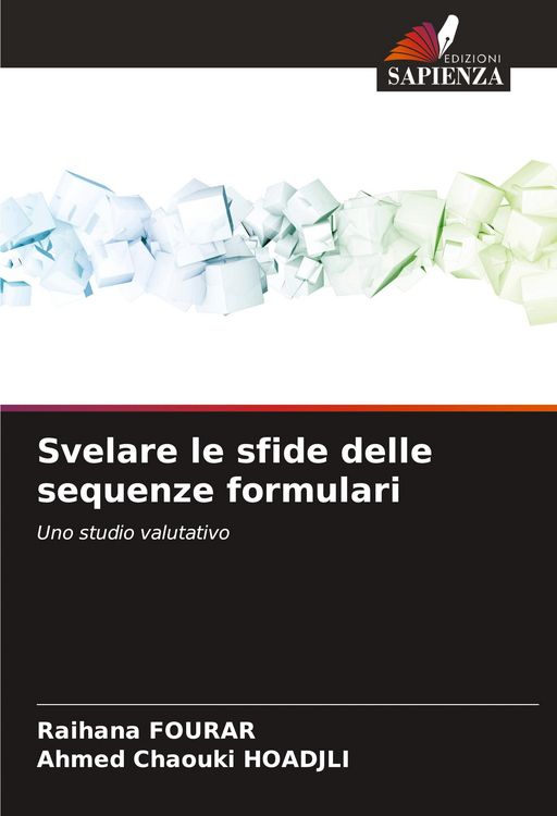 Produktbild: Svelare le sfide delle sequenze formulari