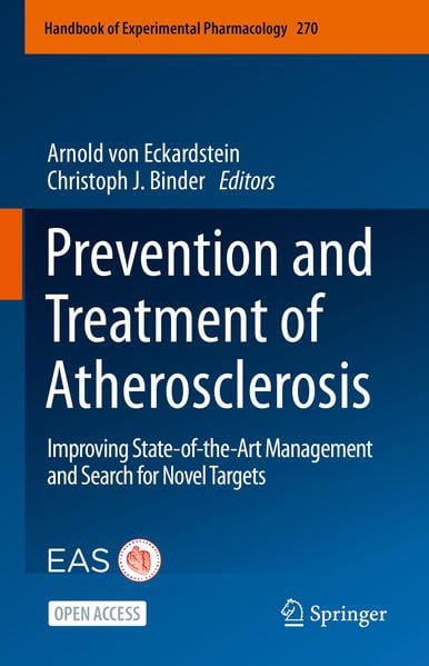 Produktbild: Prevention and Treatment of Atherosclerosis