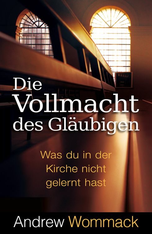Produktbild: Die Vollmacht des Gläubigen