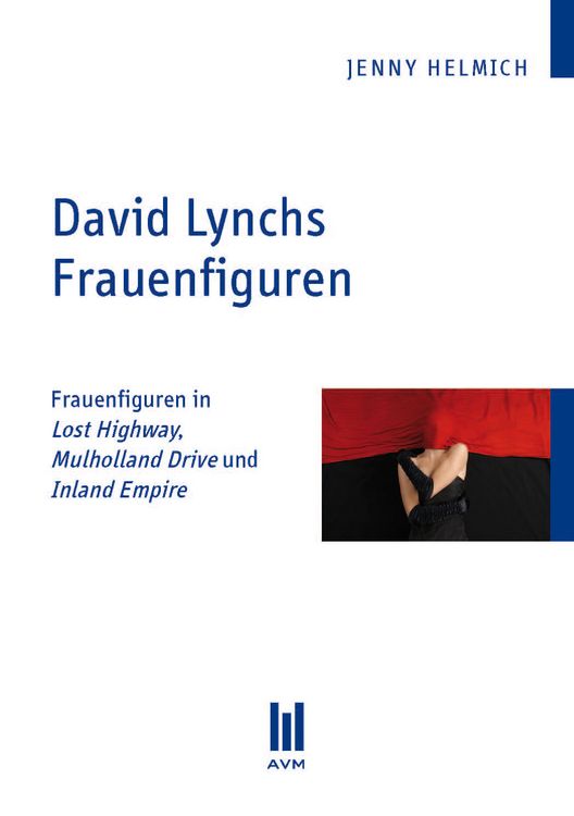 Produktbild: David Lynchs Frauenfiguren