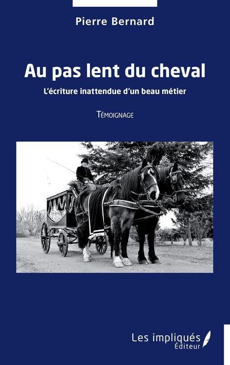 Produktbild: Au pas lent du cheval
