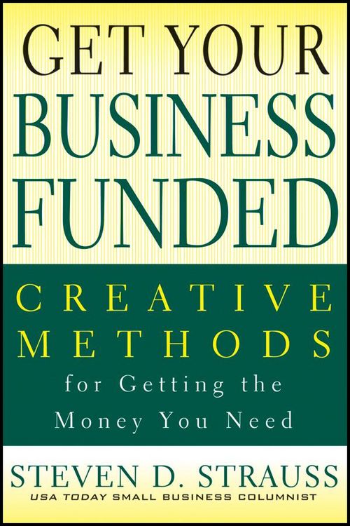 Produktbild: Get Your Business Funded