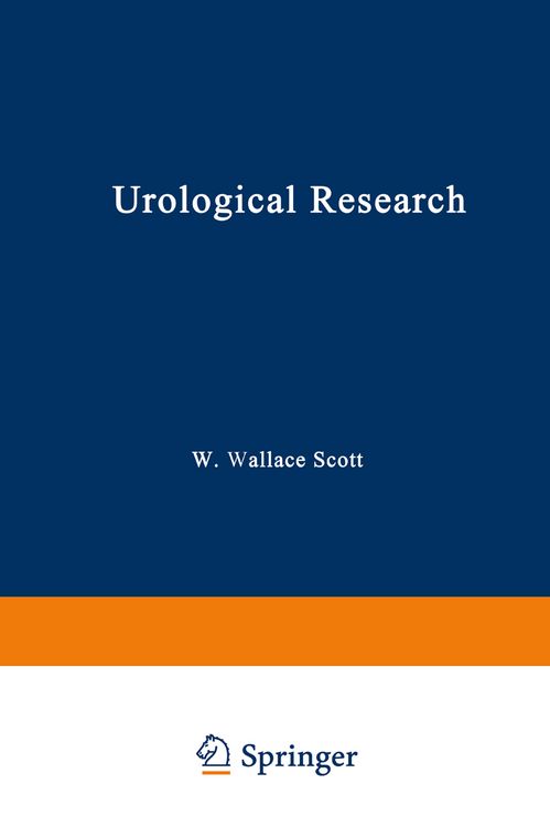 Produktbild: Urological Research