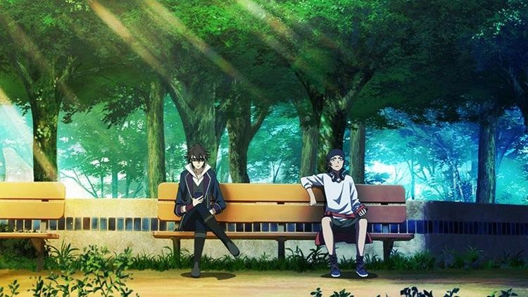 Produktbild: K Seven Stories - Side: Two (Movie 4-6) [3 BRs]