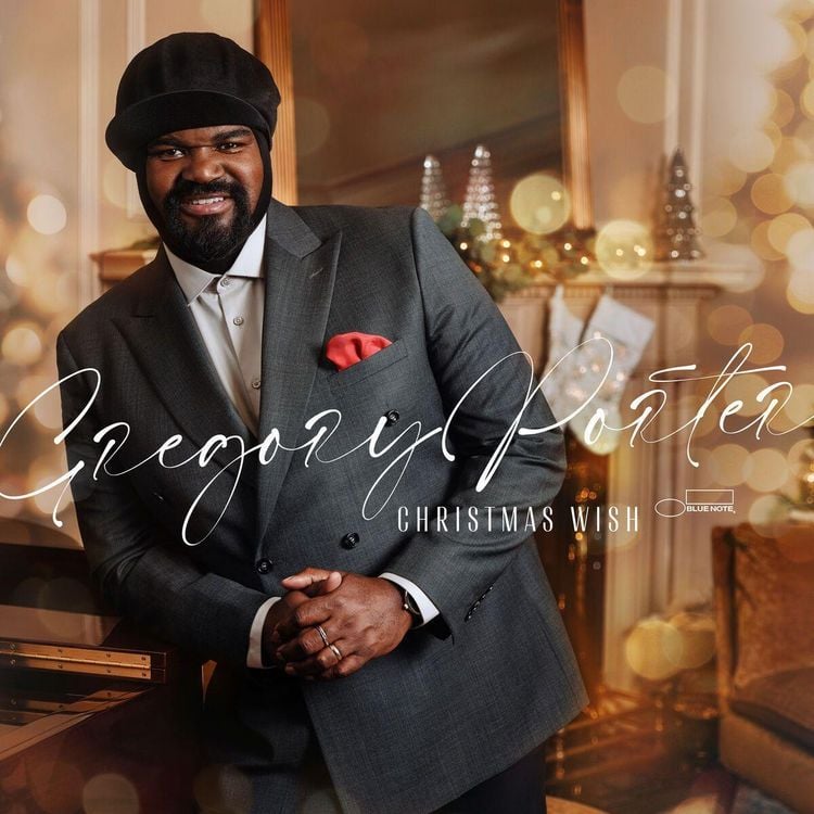 Produktbild: Gregory Porter: Christmas Wish