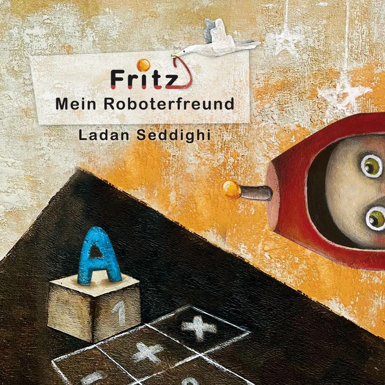 Produktbild: Fritz Mein Roboterfreund