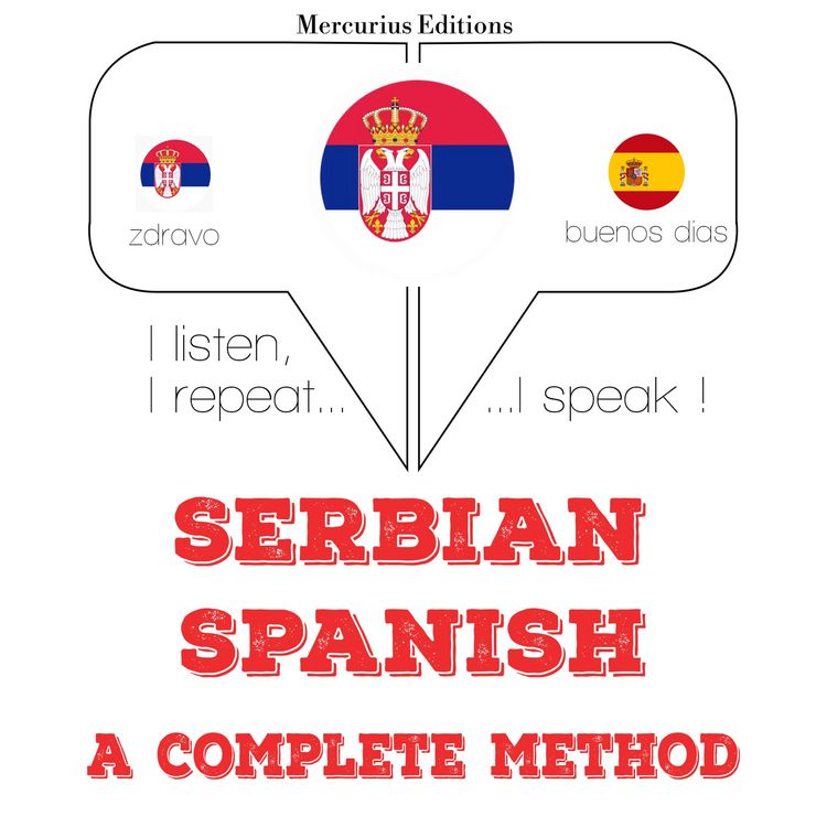 Produktbild: I am learning Spanish
