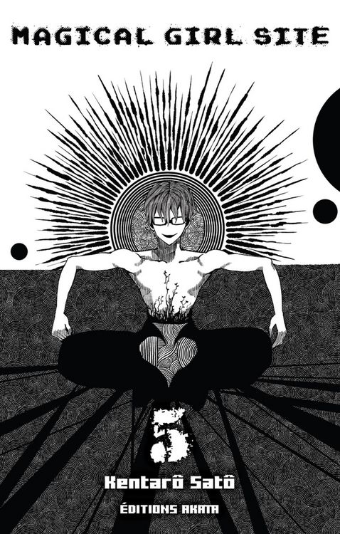 Produktbild: Magical girl site. Tome 5