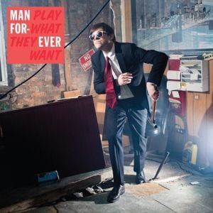 Produktbild: Play What They Want (LP+MP3)