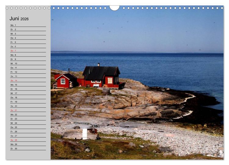 Produktbild: Norwegen. Im Land der Sagen, Mythen und Trolle (Wandkalender 2026 DIN A3 quer), CALVENDO Monatskalender