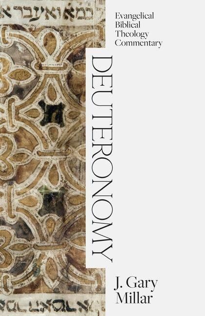 Produktbild: Deuteronomy