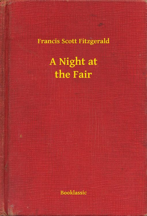 Produktbild: A Night at the Fair