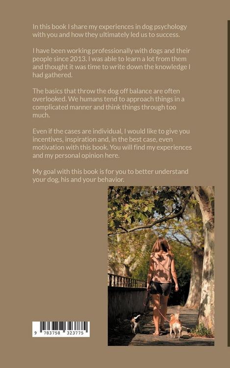 Produktbild: Understanding dog psychology