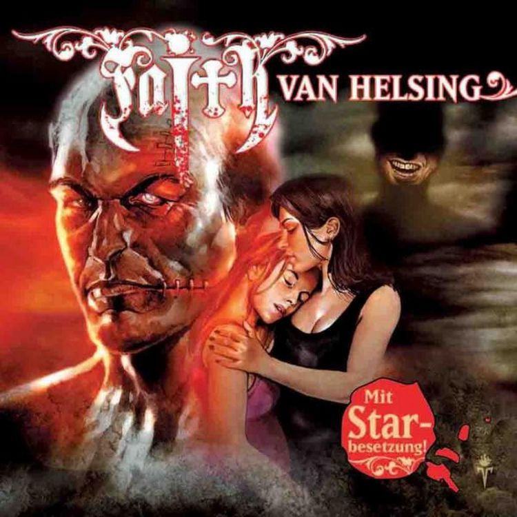 Produktbild: Faith: Monsterbrut