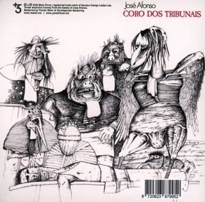 Produktbild: Coro Dos Tribunais