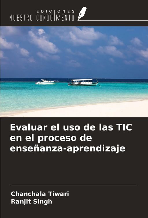 Produktbild: Evaluar el uso de las TIC en el proceso de ense&ntilde;anza-aprendizaje