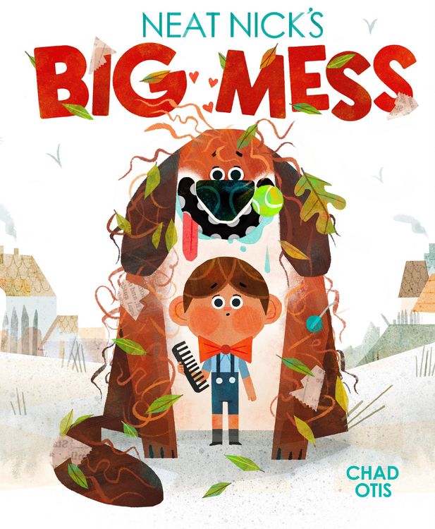 Produktbild: Neat Nick's Big Mess