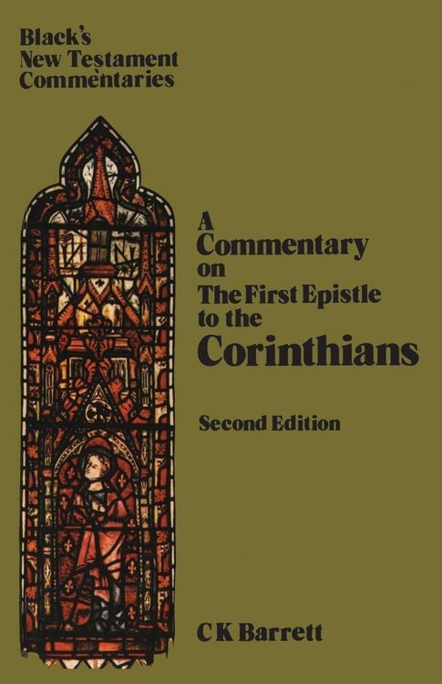 Produktbild: First Epistle to the Corinthians