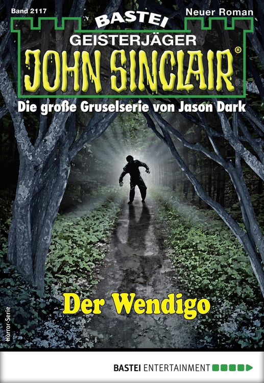 Produktbild: John Sinclair 2117