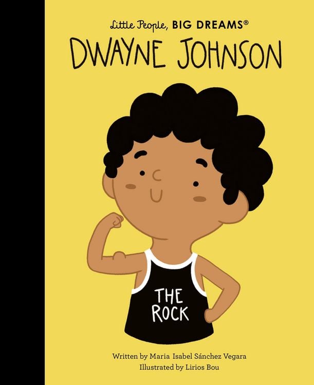 Produktbild: Dwayne Johnson