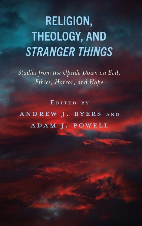 Produktbild: Religion, Theology, and Stranger Things