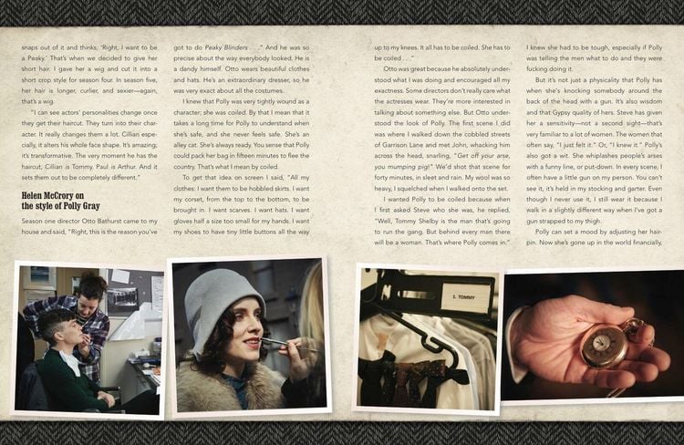 Produktbild: Allen, M: By Order of the Peaky Blinders