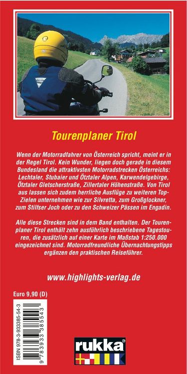 Produktbild: Tirol