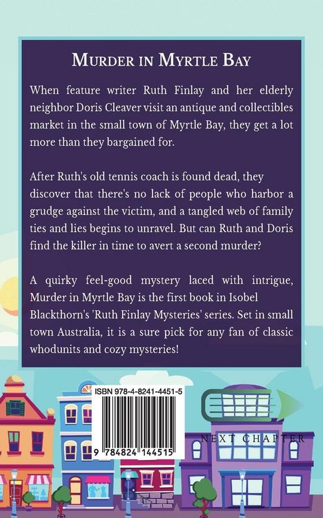 Produktbild: Murder In Myrtle Bay