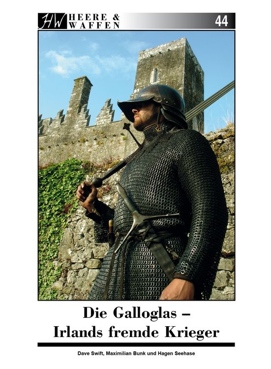 Produktbild: Die Galloglas