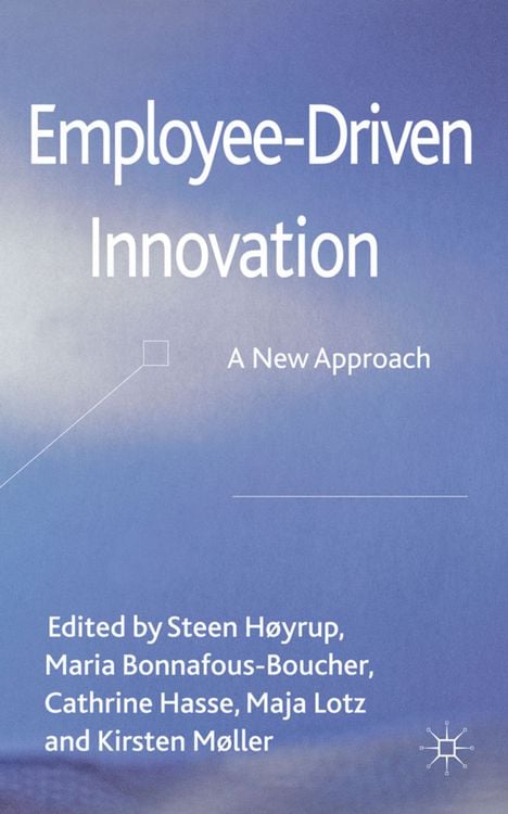 Produktbild: Employee-Driven Innovation