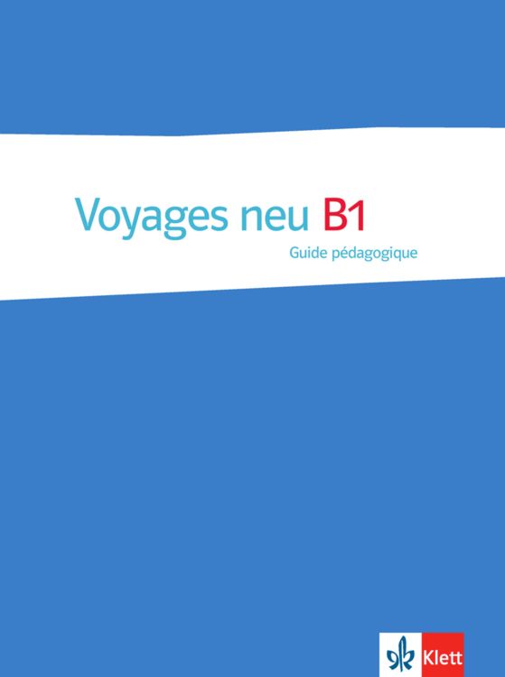 Produktbild: Voyages neu B1