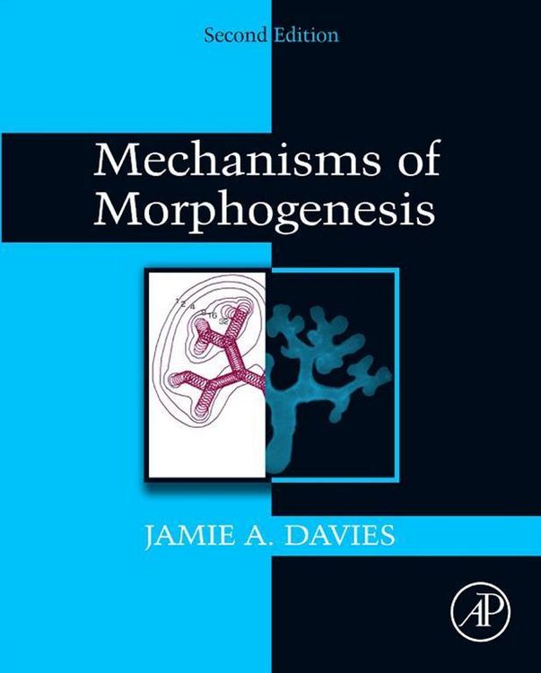 Produktbild: Mechanisms of Morphogenesis
