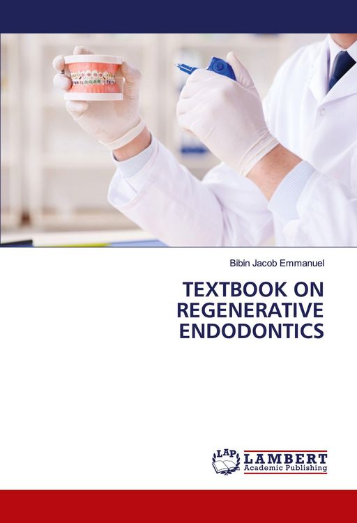 Produktbild: Textbook On Regenerative Endodontics