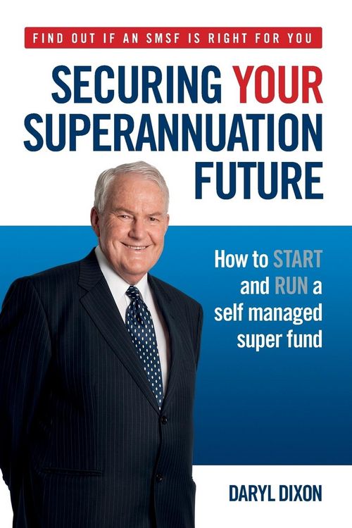 Produktbild: Securing Your Superannuation Future