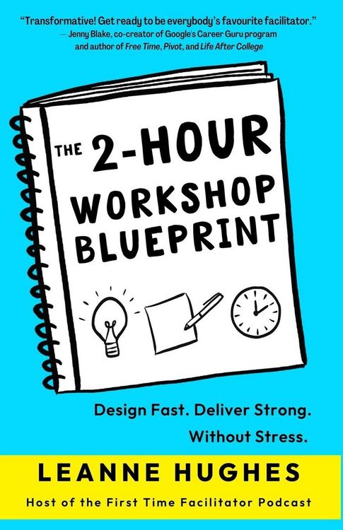 Produktbild: The 2-Hour Workshop Blueprint
