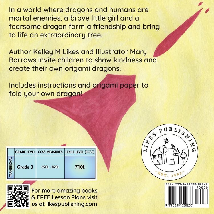 Produktbild: The Dragon in the Tree