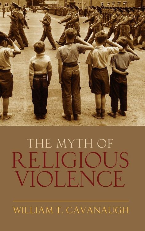 Produktbild: Myth of Religious Violence