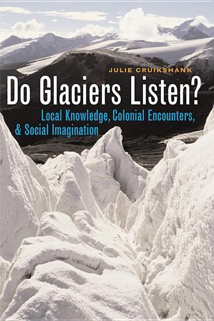 Produktbild: Cruikshank, J: Do Glaciers Listen?