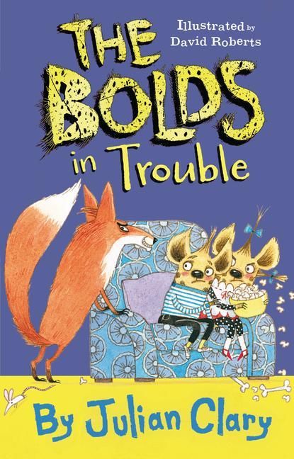 Produktbild: The Bolds in Trouble