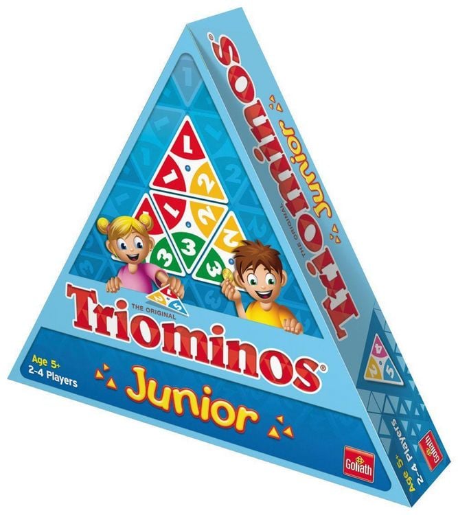 Produktbild: Triominos Junior