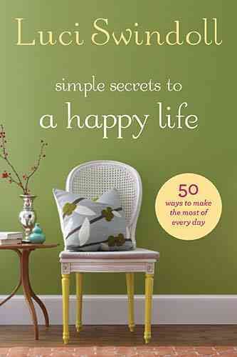 Produktbild: Simple Secrets to a Happy Life