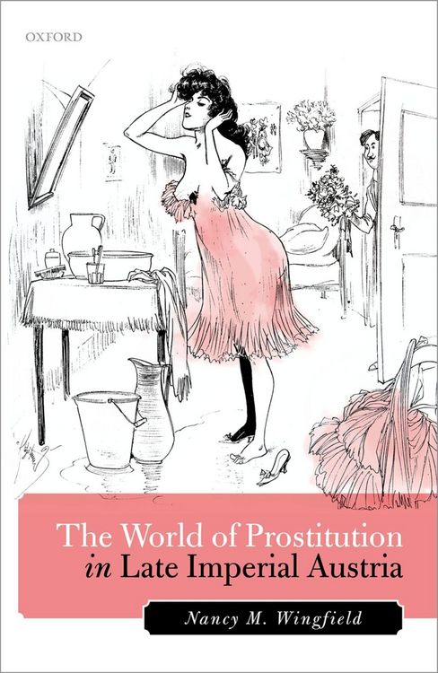 Produktbild: The World of Prostitution in Late Imperial Austria