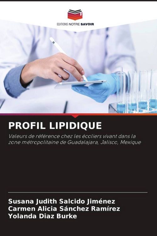 Produktbild: Profil Lipidique