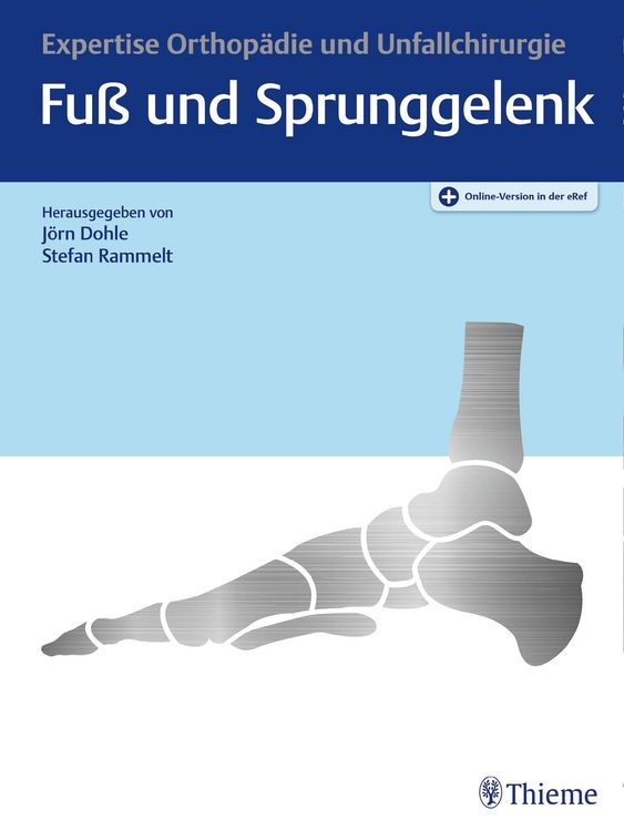 Produktbild: Expertise Fu&szlig; und Sprunggelenk