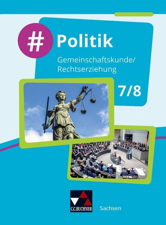 Produktbild: #Politik &ndash; Sachsen / #Politik Sachsen 7/8