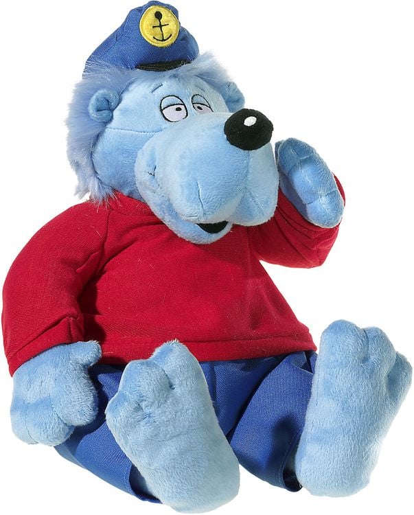 Produktbild: K&Auml;PTN BLAUB&Auml;R mittel