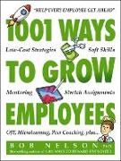 Produktbild: 1001 Ways to Grow Employees