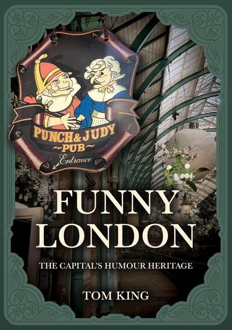 Produktbild: Funny London
