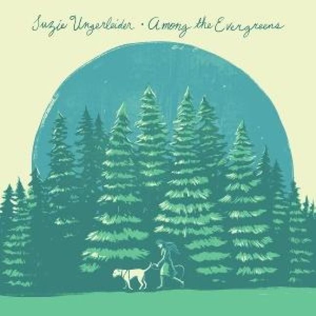 Produktbild: Among The Evergreens