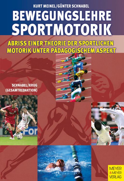 Produktbild: Bewegungslehre Sportmotorik